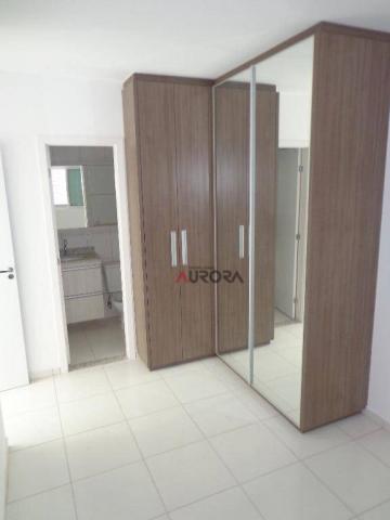 Apartamento com 2 dormitórios para alugar, 52 m² por R$ 1.300,00/mês - Vila Brasil - Londr - Foto 3