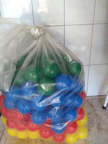 Bolinhas de piscina coloridas direto da fábrica - Foto 2