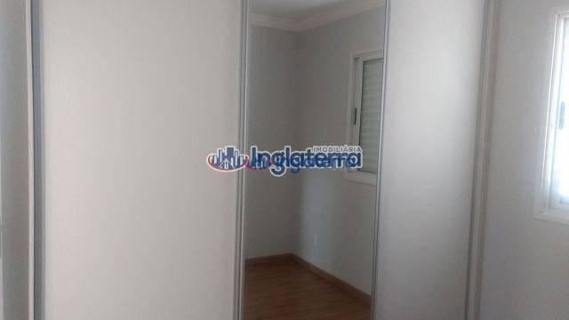 Apartamento com 3 dormitórios à venda, 75 m² por R$ 295.000 - Vale dos Tucanos - Londrina/ - Foto 15