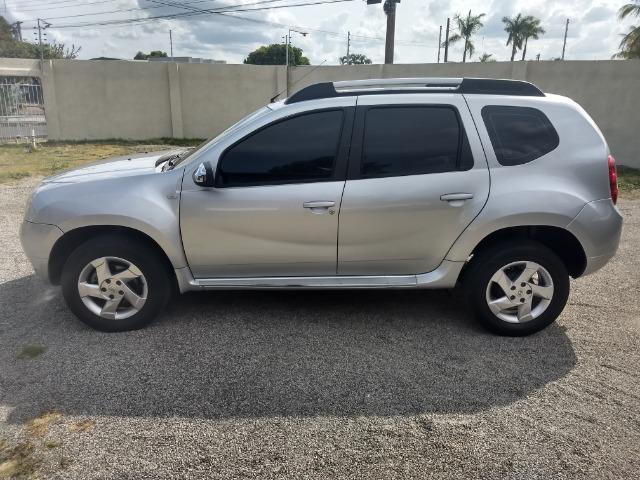 Duster Dynamique Automatic 2.0