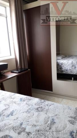 Apartamento 2 quartos no Ganchinho/Sítio Cercado próximo ao Supermercados Agricer e Bonato - Foto 10