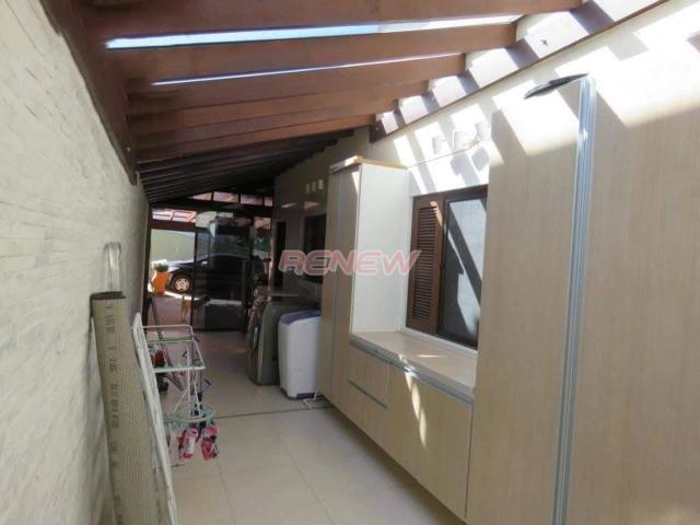 Casa à venda com 3 dormitórios em Caixa d´água, Vinhedo cod:CA007891 - Foto 3