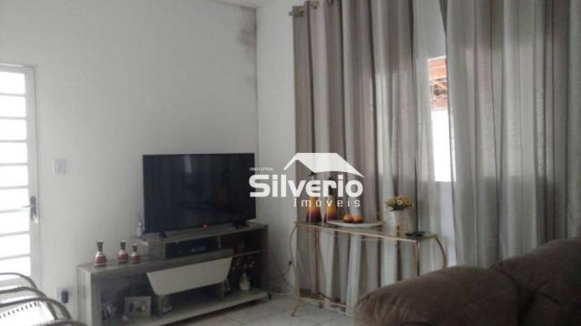 Ótima casa 02 dorms 175m² de terreno - Jd. Nova República - Foto 11