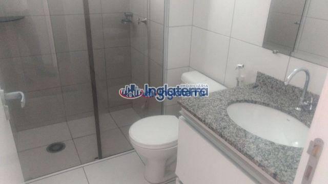 Apartamento com 3 dormitórios à venda, 75 m² por R$ 295.000 - Vale dos Tucanos - Londrina/ - Foto 17