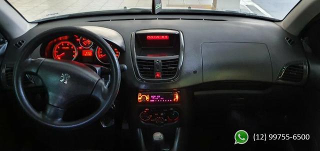 Peugeot 207 XR 1.4 Flex 2009 - Foto 4