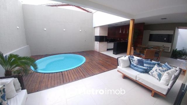 Casa de condomínio alto padrão com 3 suites e 380m - Foto 6