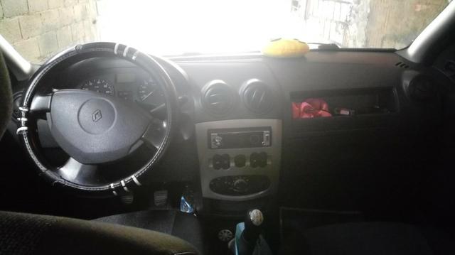 Vendo ou troco Logan - Foto 8