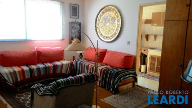 Apartamento à venda com 1 dormitórios em Moema pássaros, São paulo cod:479942