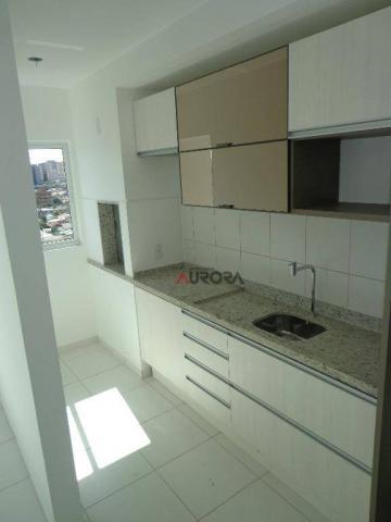 Apartamento com 2 dormitórios para alugar, 52 m² por R$ 1.300,00/mês - Vila Brasil - Londr - Foto 7