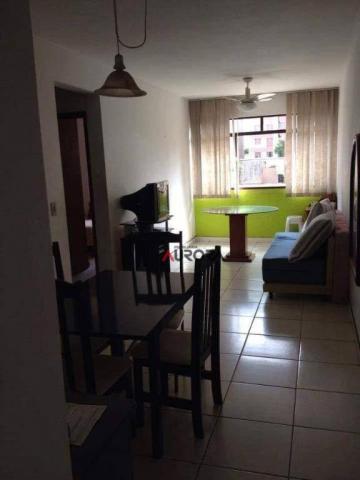 Apartamento Village Shelborne com 2 dormitórios à venda, 59 m² por R$ 195.000 - Centro - L - Foto 5