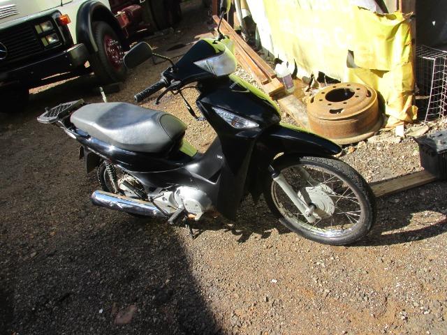 Moto honda biz 125es segundo dono - Foto 6