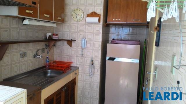 Apartamento à venda com 1 dormitórios em Moema pássaros, São paulo cod:479942 - Foto 6