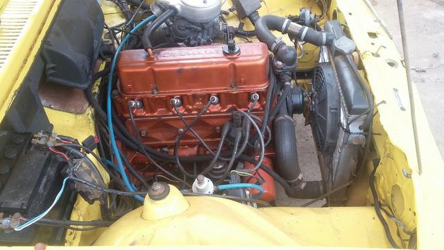 ChEvEtTe TuBaRaO 1977 4Cc MoToR OpaLA - Foto 13