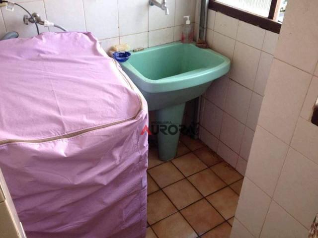 Apartamento Village Shelborne com 2 dormitórios à venda, 59 m² por R$ 195.000 - Centro - L - Foto 15