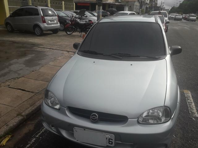 Corsa classic life 1.0 2008 quitado selado - Foto 2