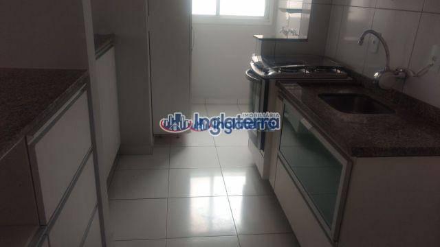Apartamento com 3 dormitórios à venda, 75 m² por R$ 295.000 - Vale dos Tucanos - Londrina/ - Foto 8