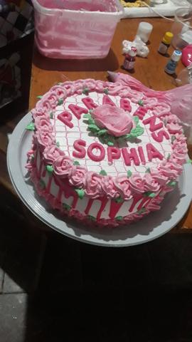 Encomenda de tortas de aniversário, salgados, doces e bolos caseiros - Foto 6