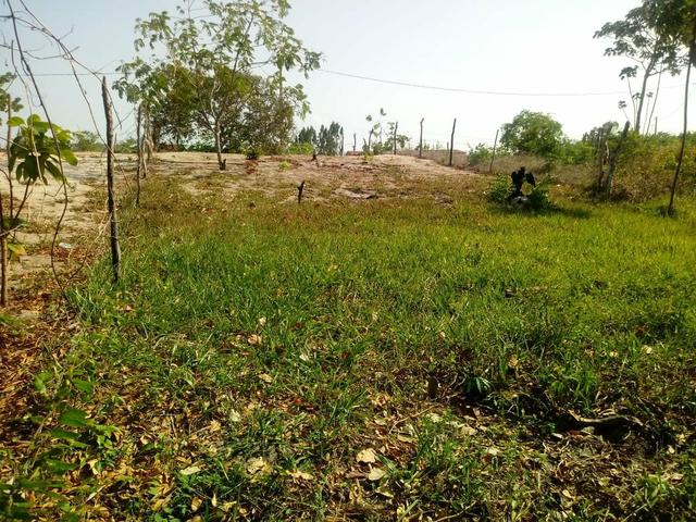 Vendo ou troco este terreno p veicolo(carro ou moto)R$ 7.500 - Foto 2