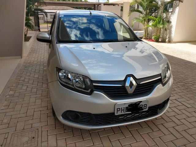 Vendo Sandero 2015/2015 Expression 1.0 - Foto 10