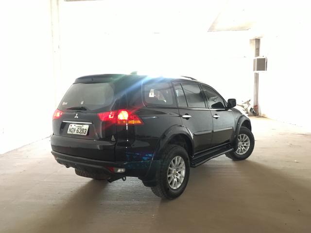 Pajero Dakar Diesel 4x4 Aut 2011 - Foto 3