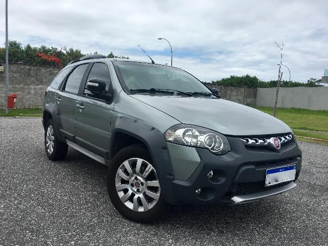 Fiat Palio Adventure Aut** 40 mil km