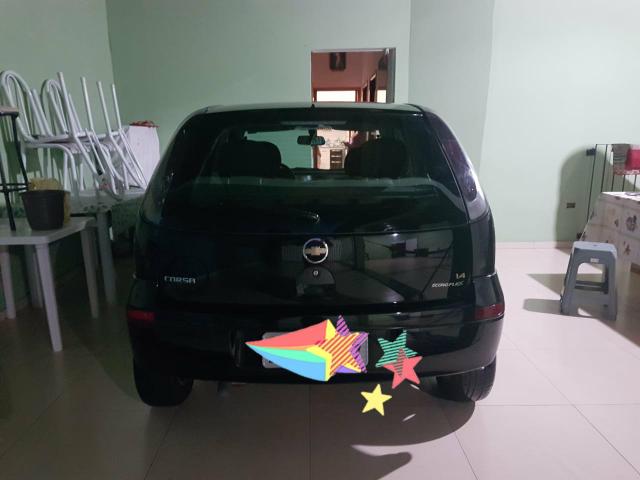 Corsa max completo 2011