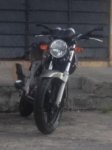Somente troca em carro