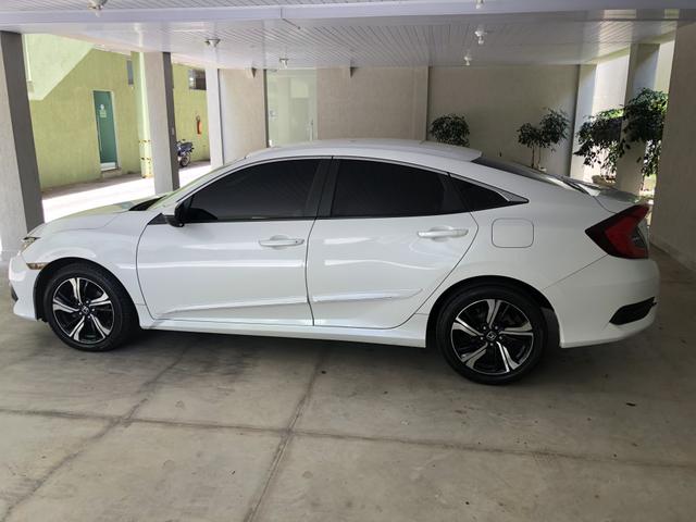 Vendo civic 2017