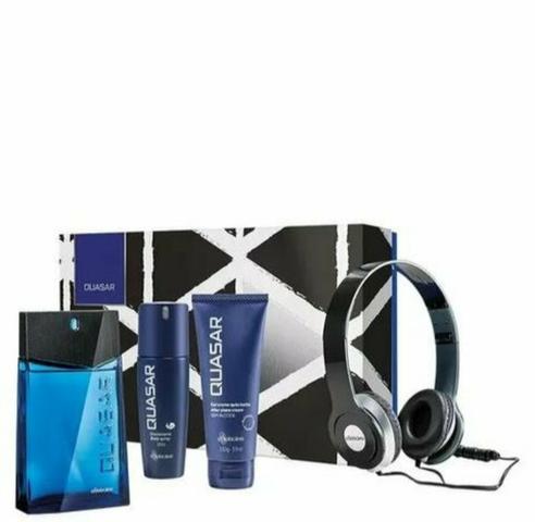 Kit Quasar Boticário Novo - Foto 2