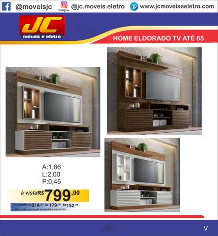 Lindo Home Eldorado .Montagem gratis