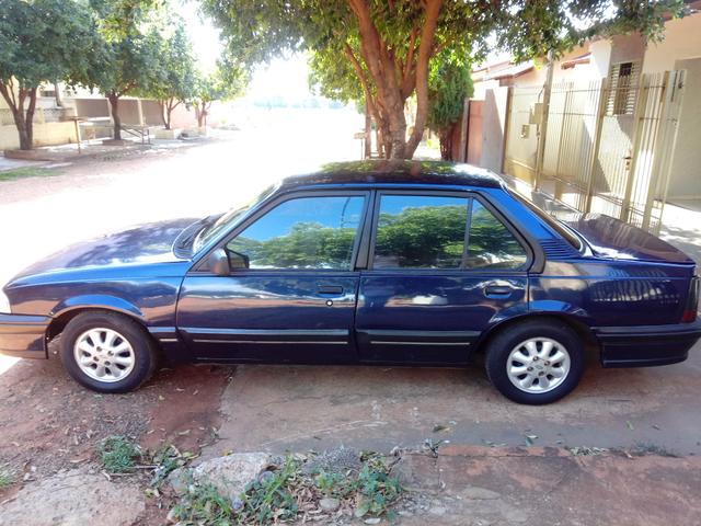 Vendo ou troco monza 92 - Foto 4