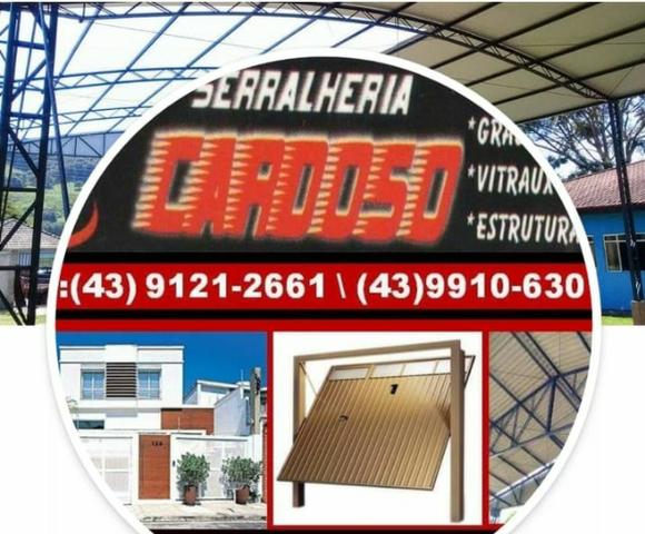 Serralheria Cardoso - Foto 4
