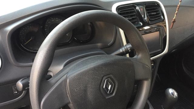 Vendo Sandero 2015/2015 Expression 1.0 - Foto 5