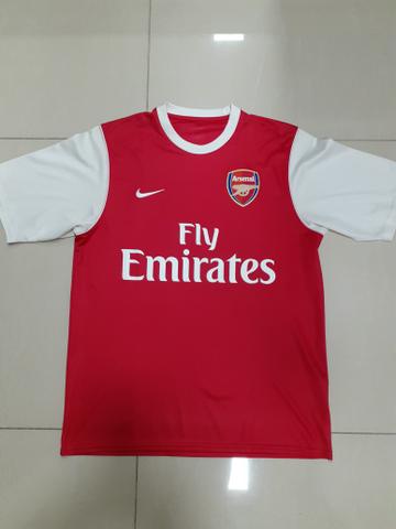 Camisa antiga Arsenal M