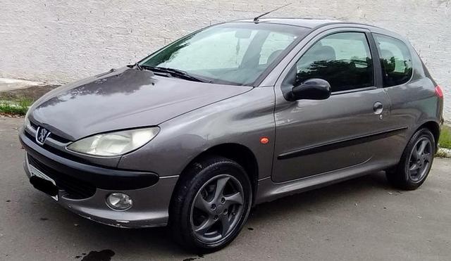 Peugeot 206 Rallye 1.6 8v Completo - Foto 2