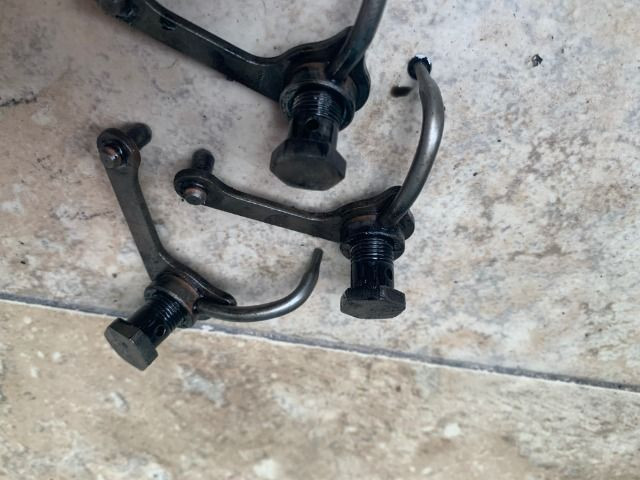 Jogo jet cooler fiat ducato multijet 2,3 original - Foto 2