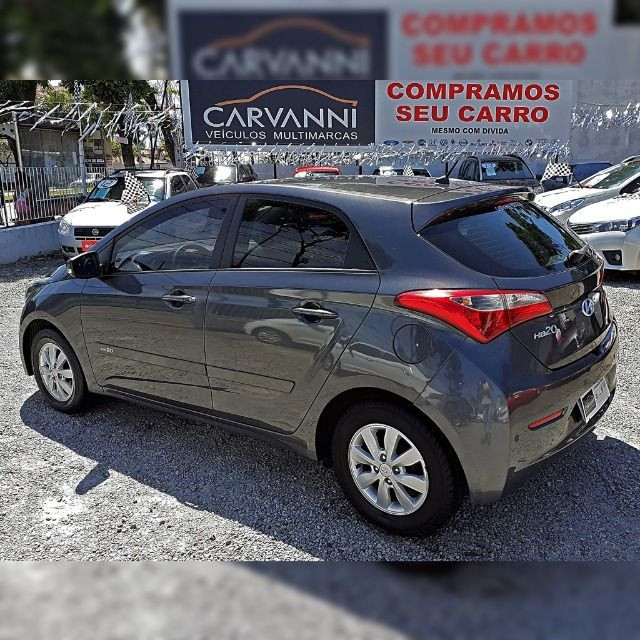 Hyundai HB20 Comfort Plus 1.6 2015 Completo - Foto 6