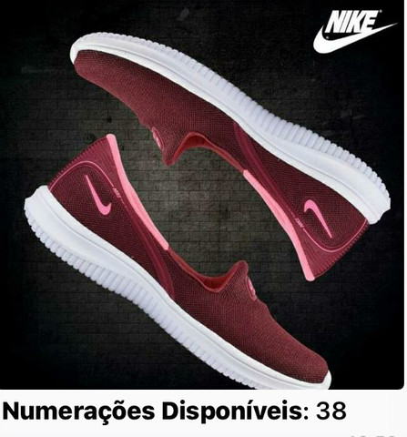 sapatenis feminino no atacado