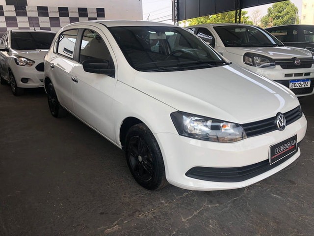 VOLKSWAGEN NOVO GOL 1.0
