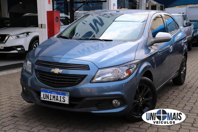 CHEVROLET ONIX 1.0 MPFI SELEÇÃO 8V FLEX 4P MANUAL