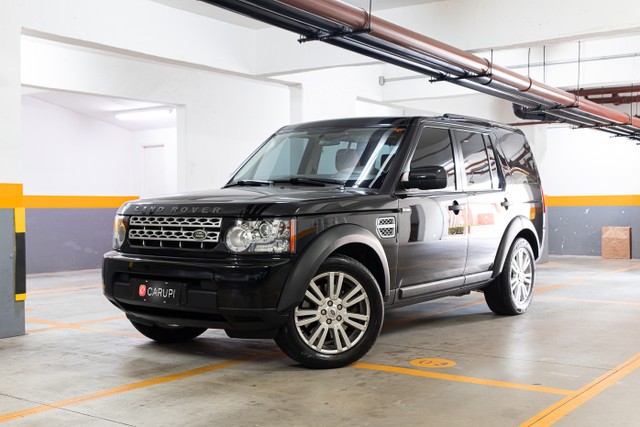 LAND ROVER DISCOVERY S 3.0 SDV6 4X4