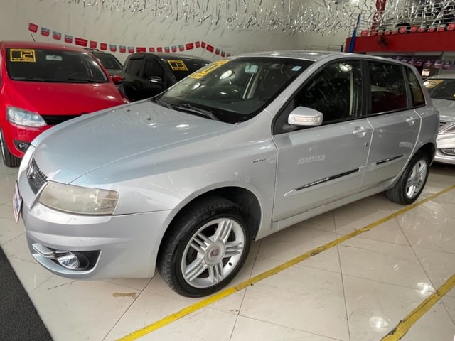 FIAT STILO FLEX DUALOGIC