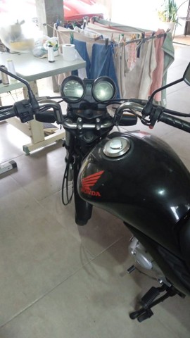 VENDO HONDA FAN ESI