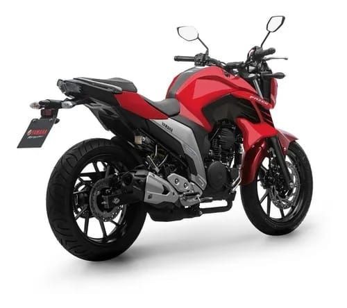 YAMAHA FAZER 2022