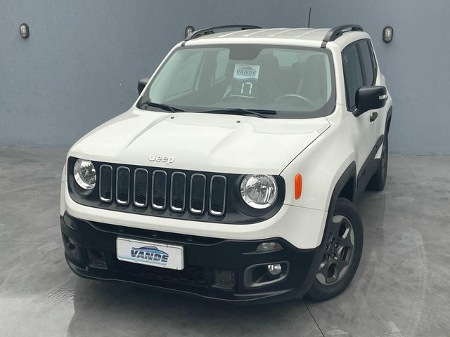 JEEP RENEGADE SPORT 1.8 4X2 FLEX