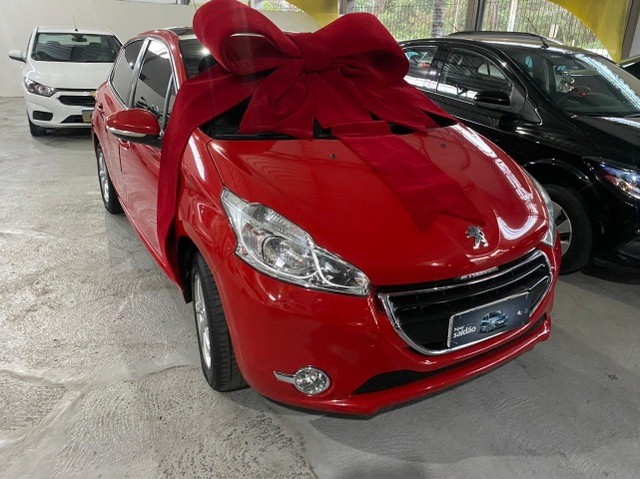 PEUGEOT 208 ALLURE 2015