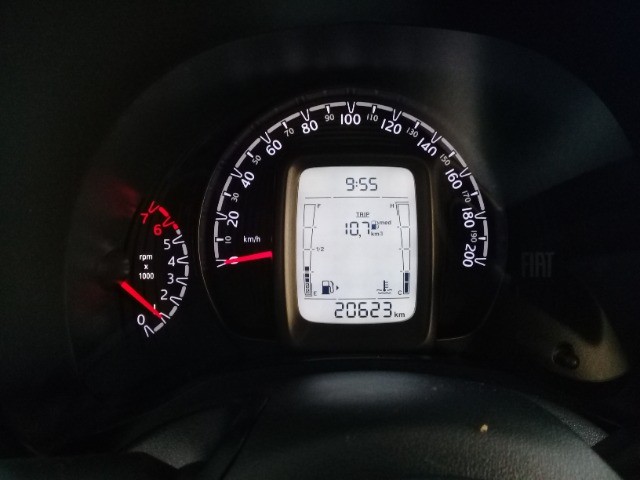 FIAT MOBI LIKE 1.0 FLEX 2020 COMPLETO
