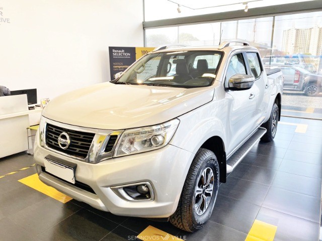 FRONTIER LE 4X4 AT