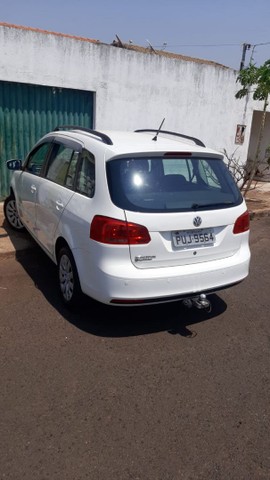 SPACEFOX TREND 1.6 COMPLETA 2014/14