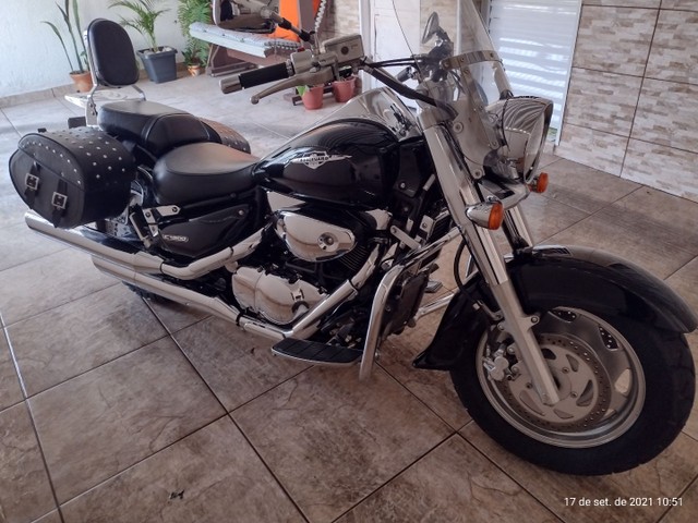 SUZUKI C1500